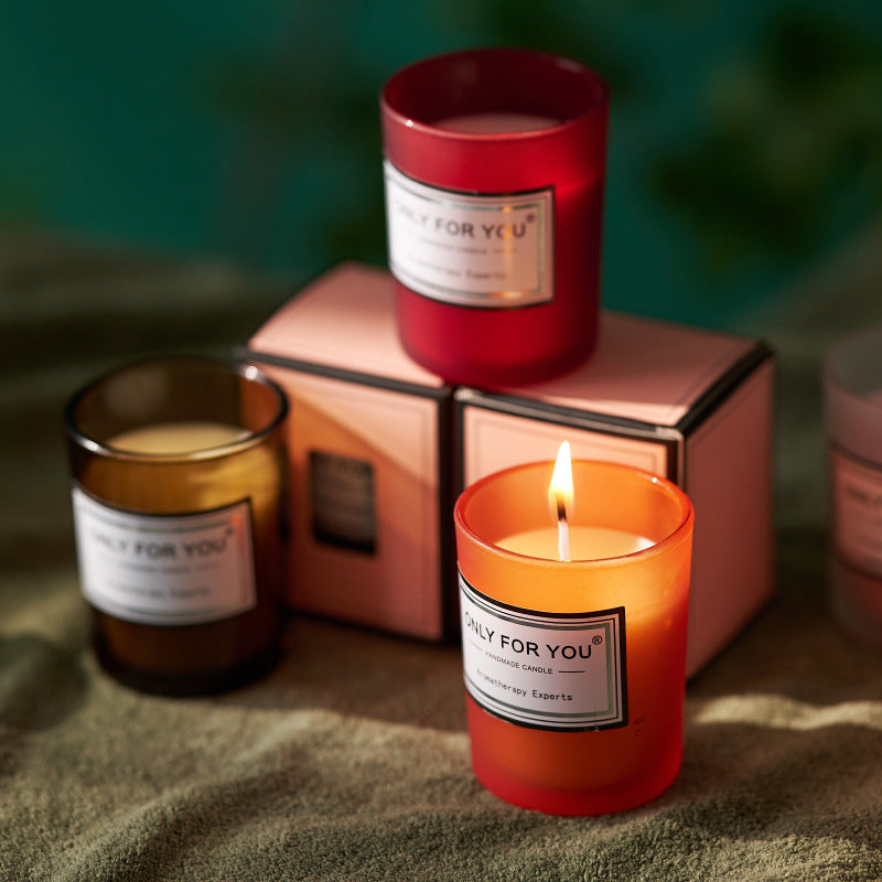Aromatherapy Candle