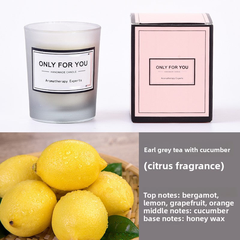 Aromatherapy Candle