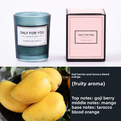Aromatherapy Candle