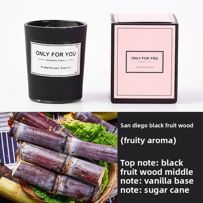 Aromatherapy Candle