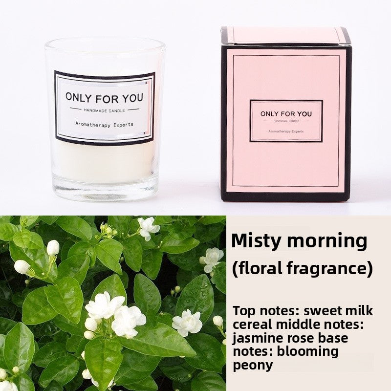 Aromatherapy Candle