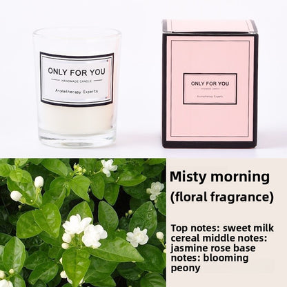 Aromatherapy Candle