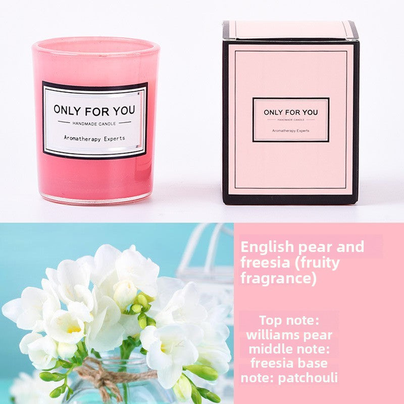 Aromatherapy Candle