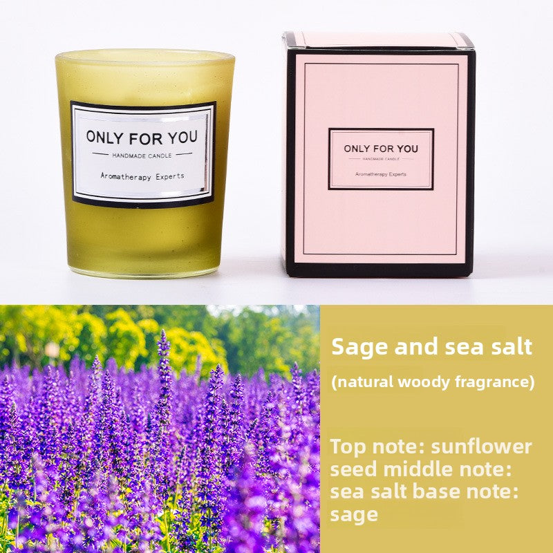 Aromatherapy Candle