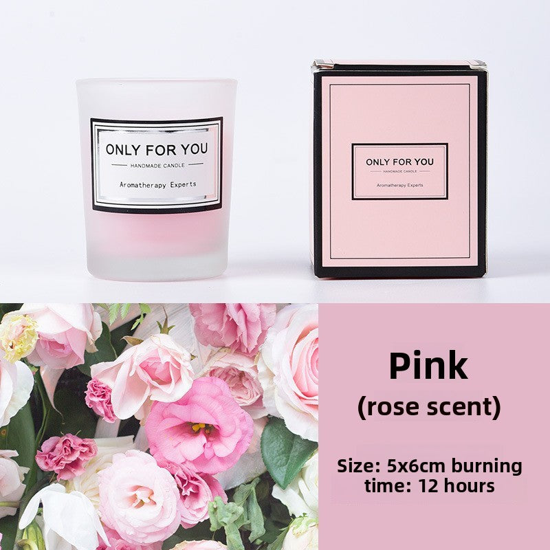 Aromatherapy Candle