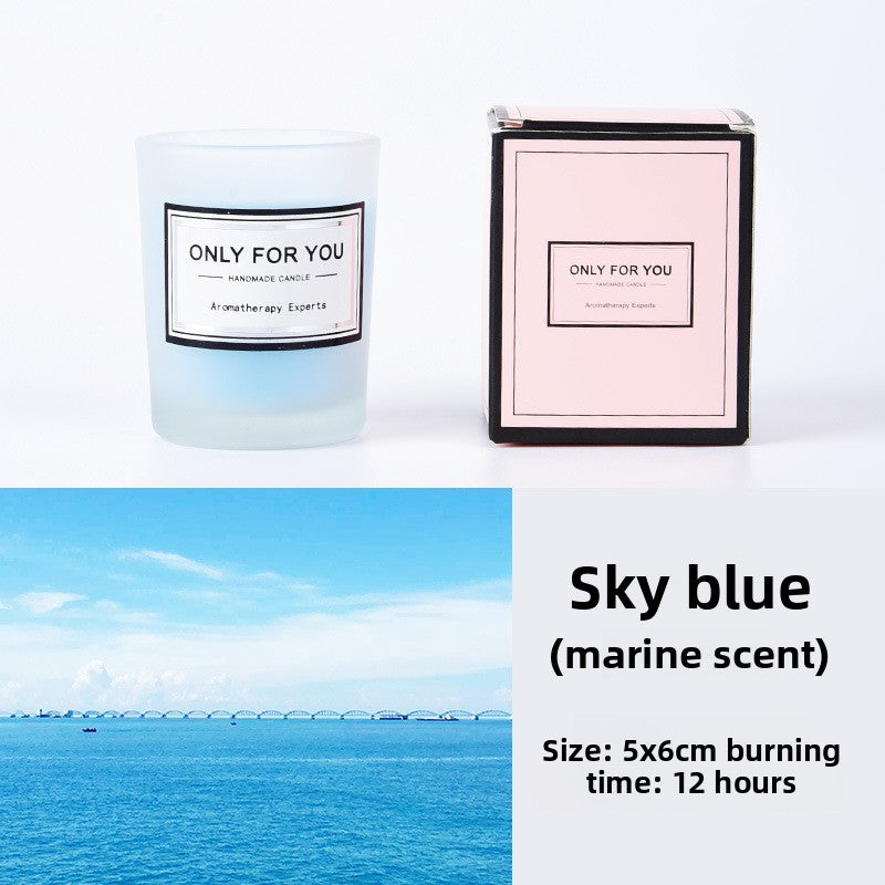 Aromatherapy Candle