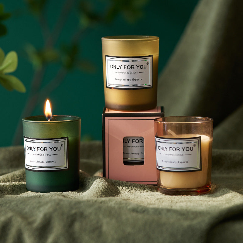 Aromatherapy Candle