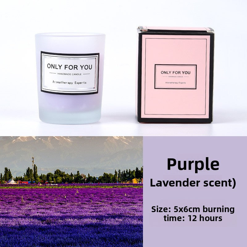 Aromatherapy Candle