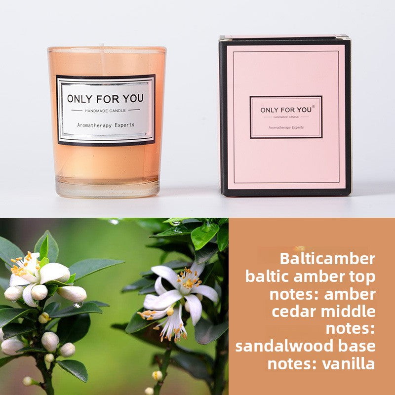 Aromatherapy Candle