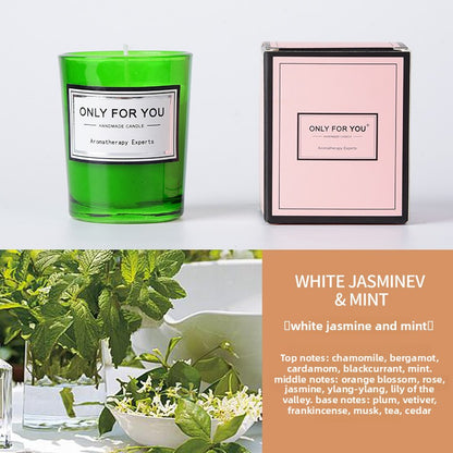 Aromatherapy Candle