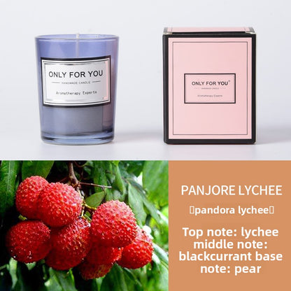Aromatherapy Candle