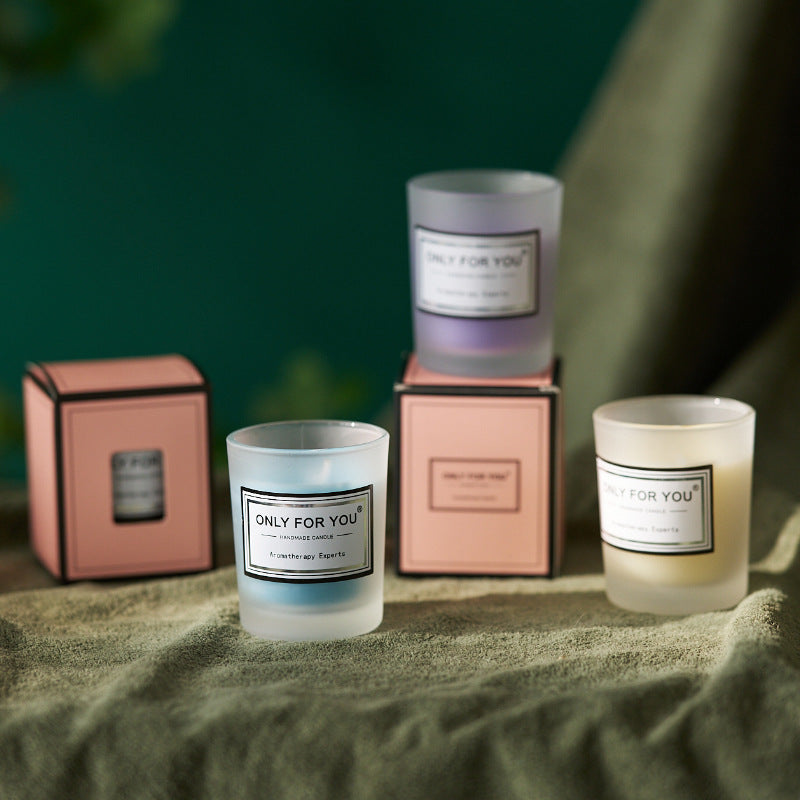 Aromatherapy Candle