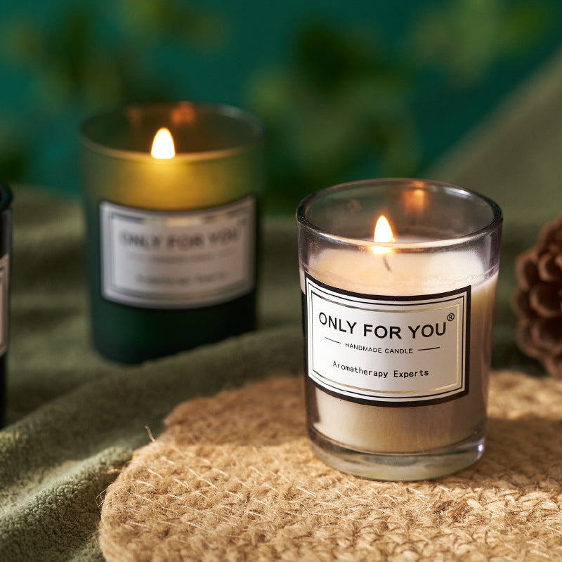 Aromatherapy Candle