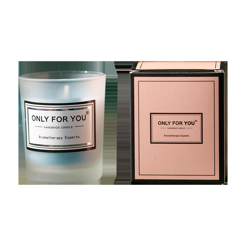 Aromatherapy Candle