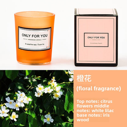 Aromatherapy Candle