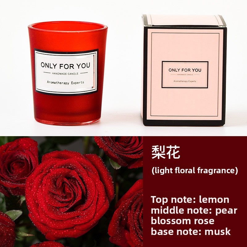 Aromatherapy Candle