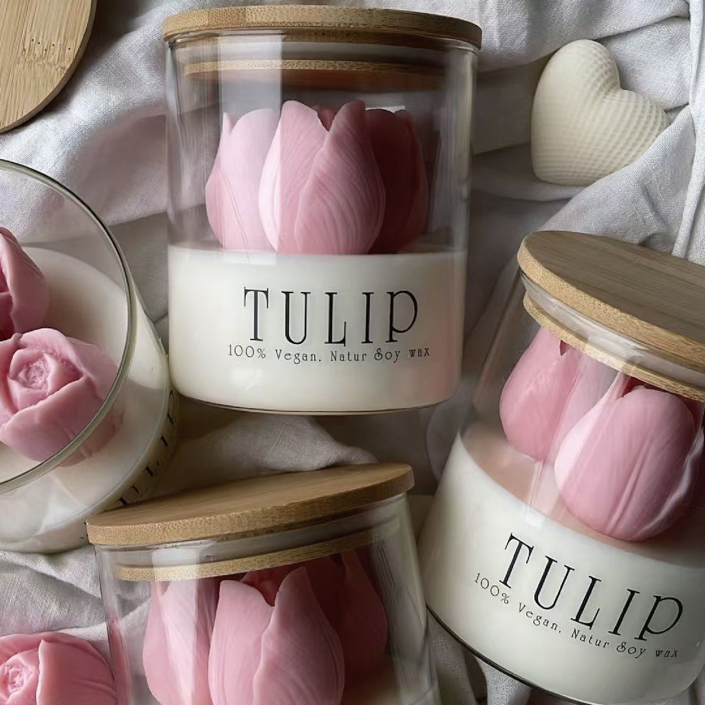 Aromatherapy candle