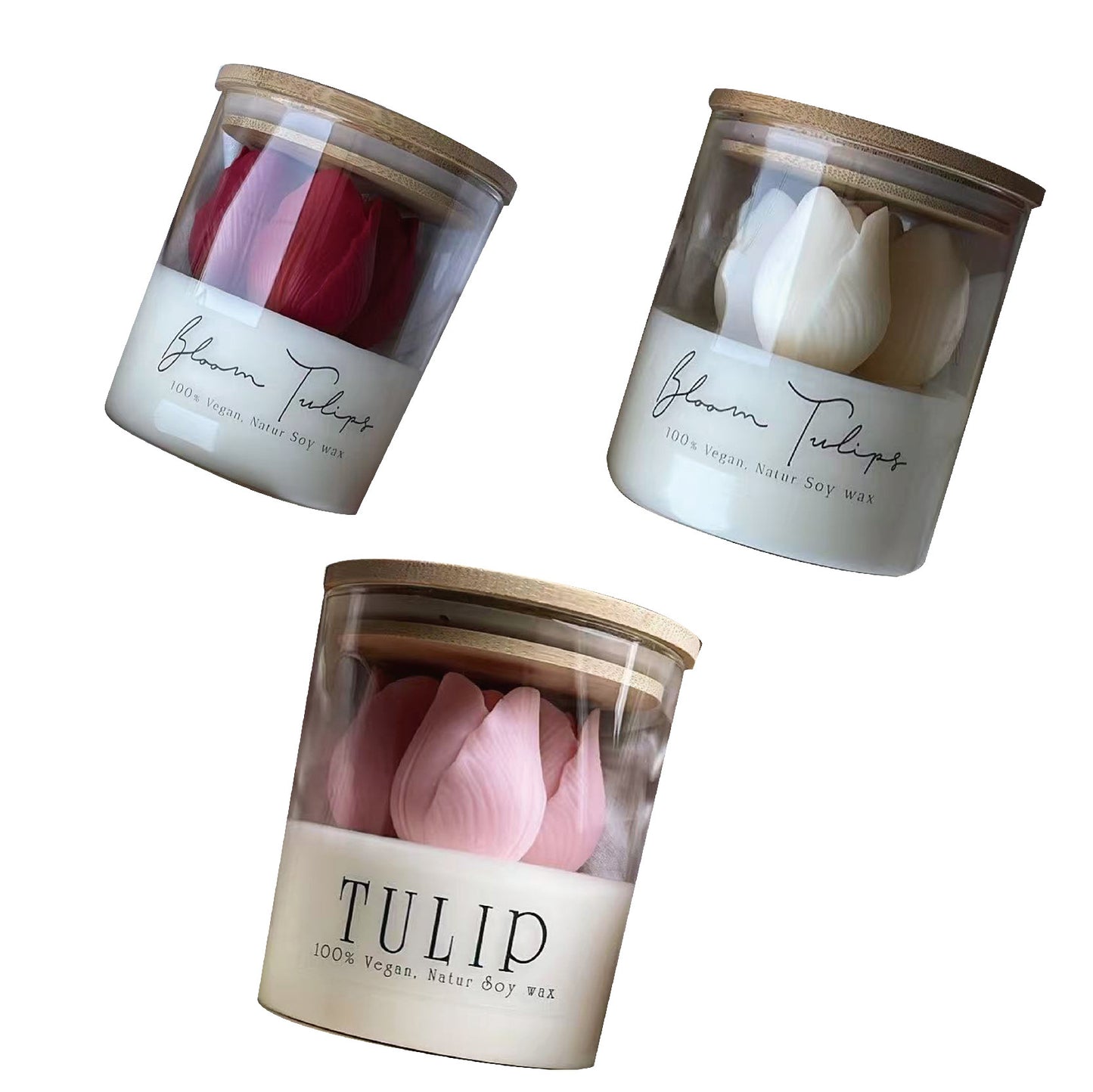 Aromatherapy candle