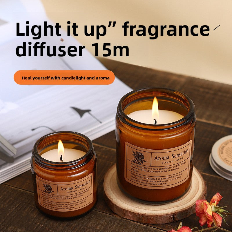 Aromatherapy Candle