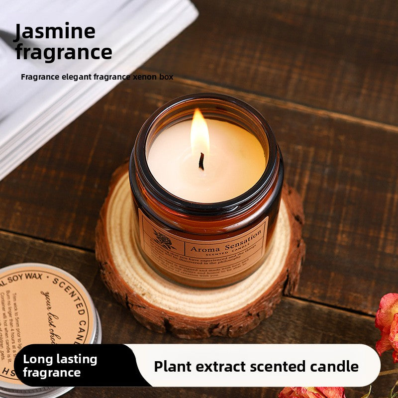 Aromatherapy Candle