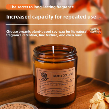 Aromatherapy Candle