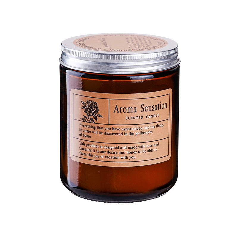 Aromatherapy Candle