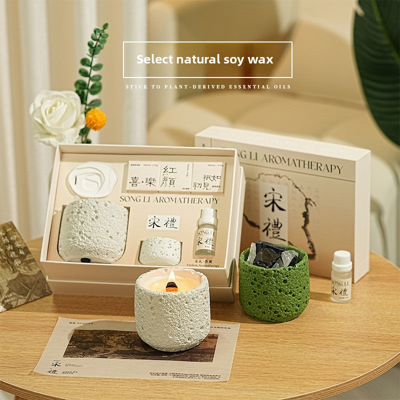 Aromatherapy Candle