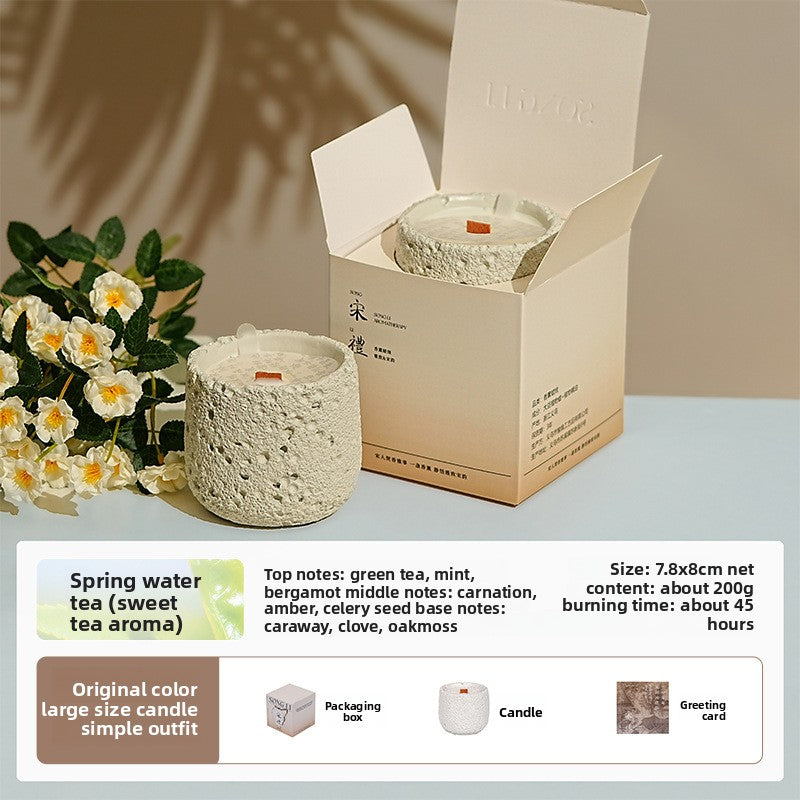 Aromatherapy Candle