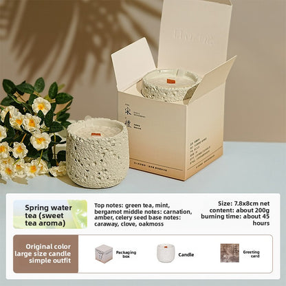 Aromatherapy Candle