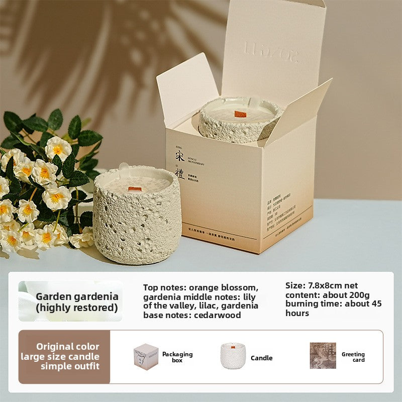 Aromatherapy Candle