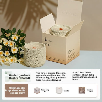 Aromatherapy Candle