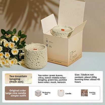 Aromatherapy Candle