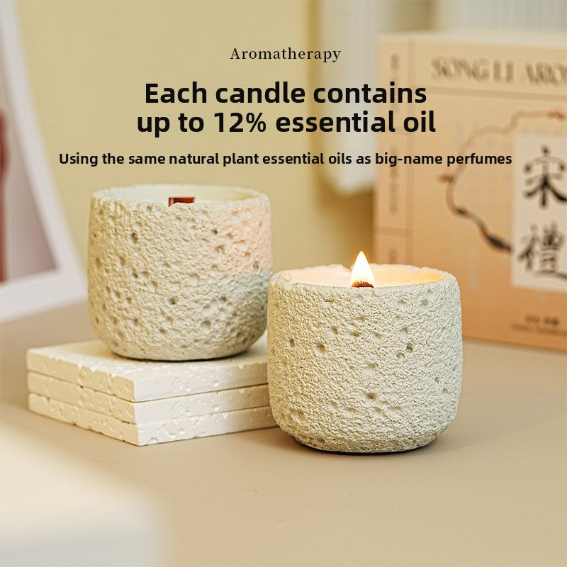 Aromatherapy Candle