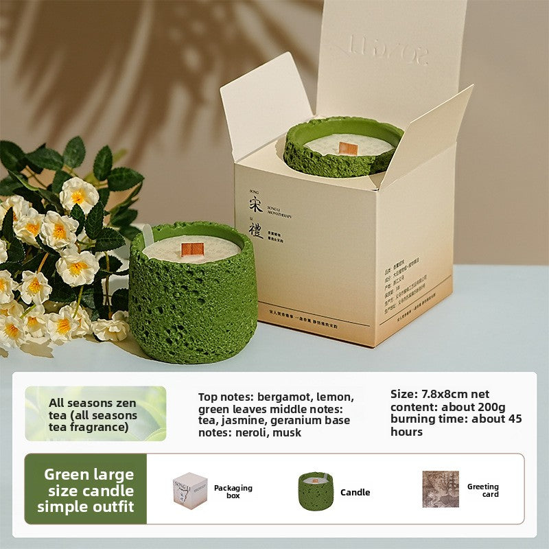Aromatherapy Candle