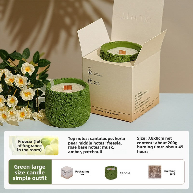 Aromatherapy Candle