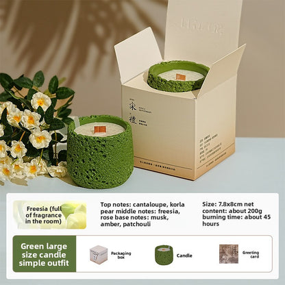 Aromatherapy Candle