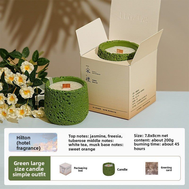 Aromatherapy Candle