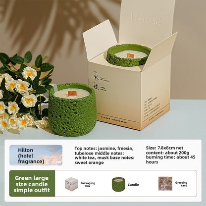Aromatherapy Candle