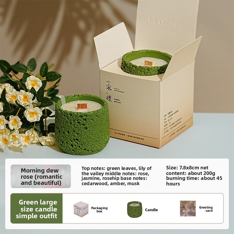 Aromatherapy Candle
