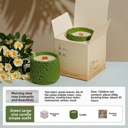 Aromatherapy Candle
