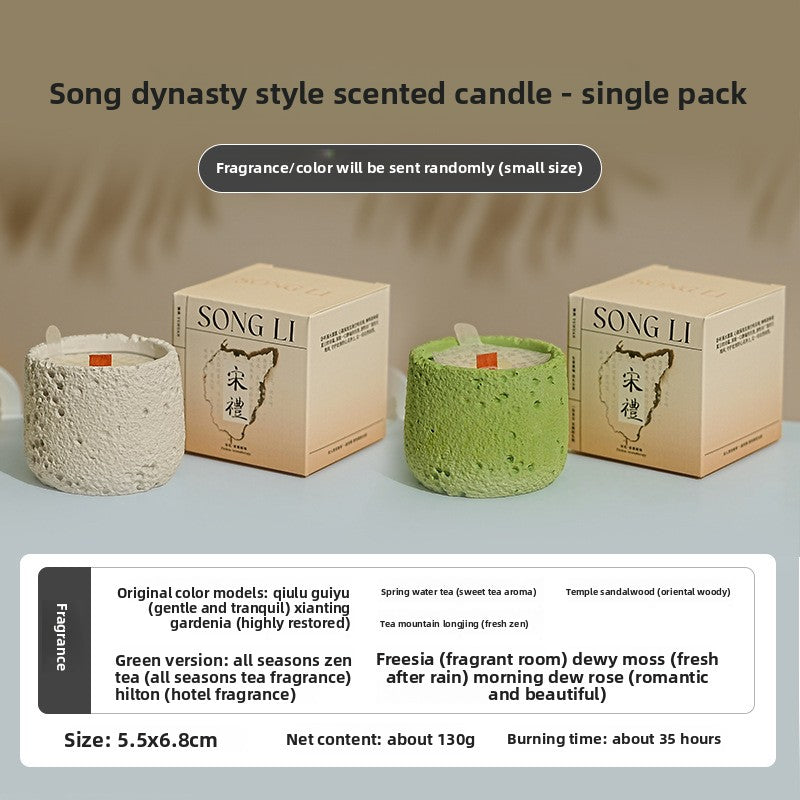 Aromatherapy Candle