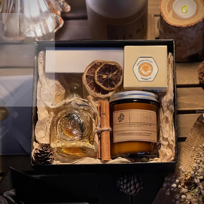 Aromatherapy Candle