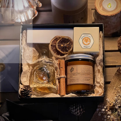 Aromatherapy Candle