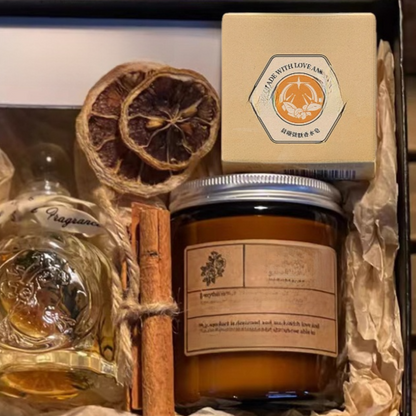 Aromatherapy Candle