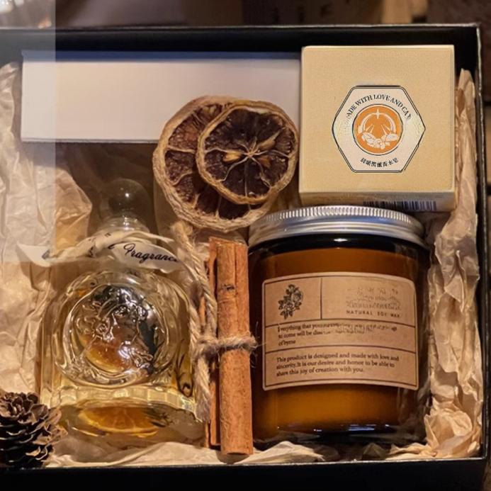 Aromatherapy Candle