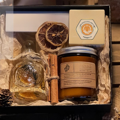 Aromatherapy Candle