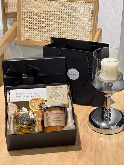 Aromatherapy Candle