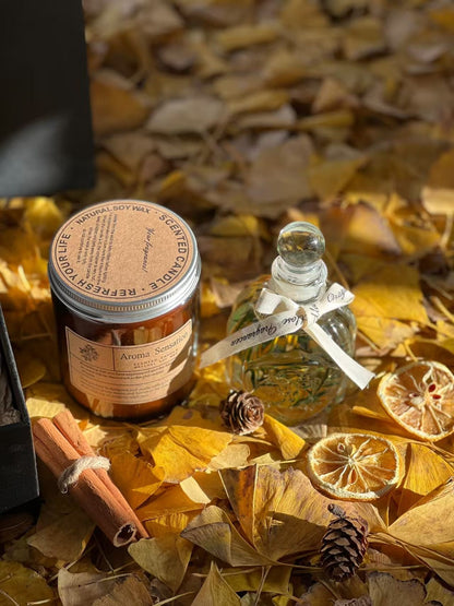 Aromatherapy Candle