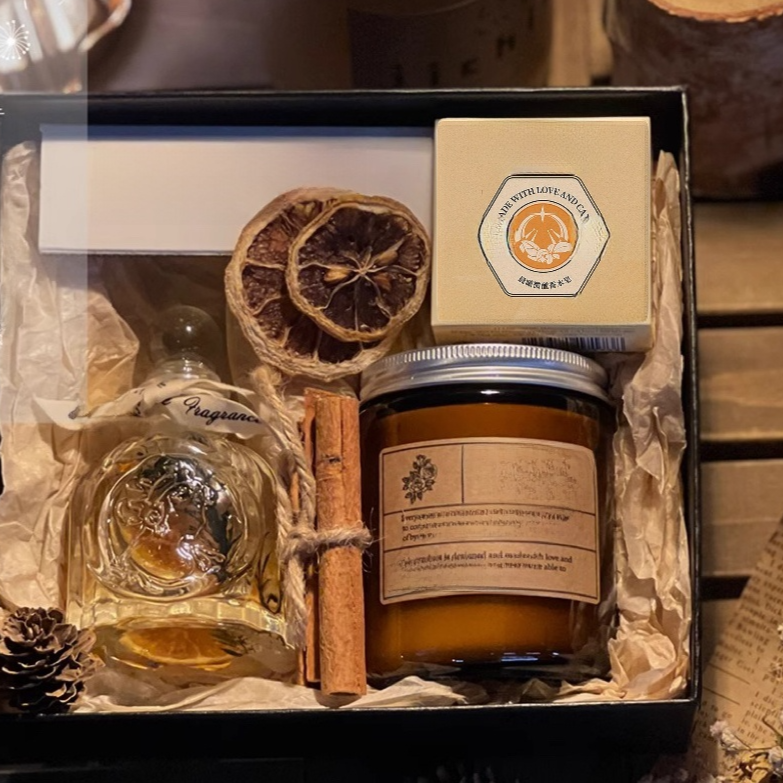 Aromatherapy Candle