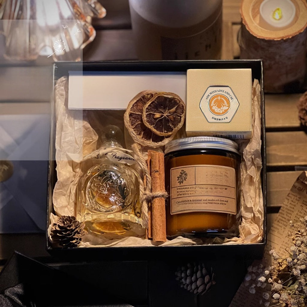 Aromatherapy Candle